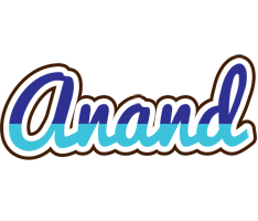 Anand raining logo
