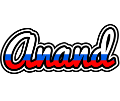 Anand russia logo