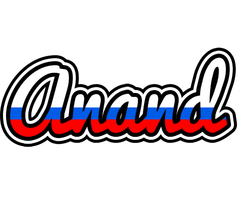 Anand russia logo