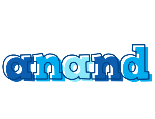 Anand sailor logo