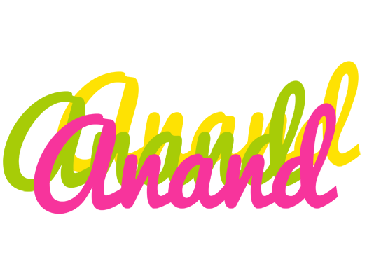Anand sweets logo