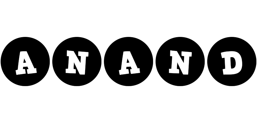 Anand tools logo