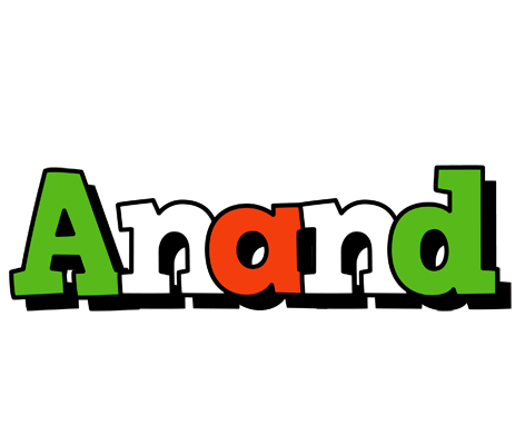 Anand venezia logo