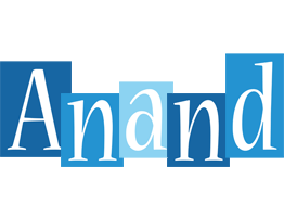 Anand winter logo