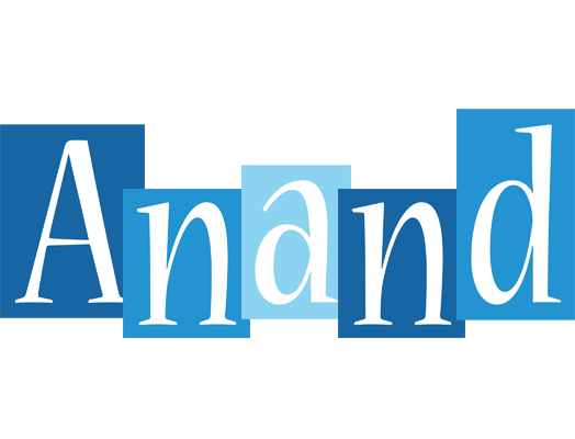 Anand winter logo