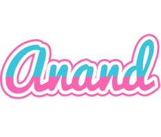 Anand woman logo