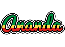 Ananda african logo