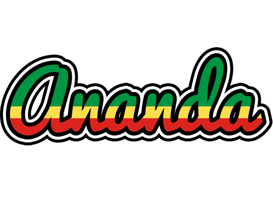 Ananda african logo
