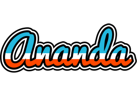 Ananda america logo