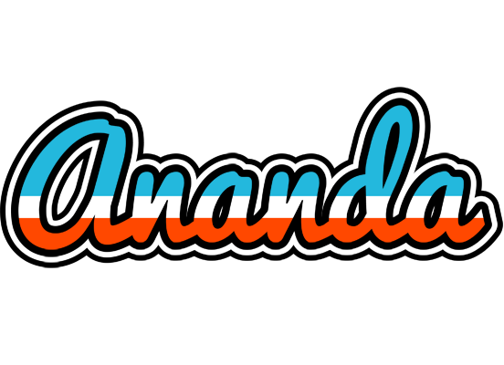 Ananda america logo
