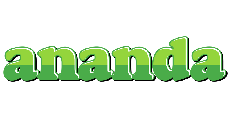 Ananda apple logo