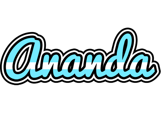 Ananda argentine logo