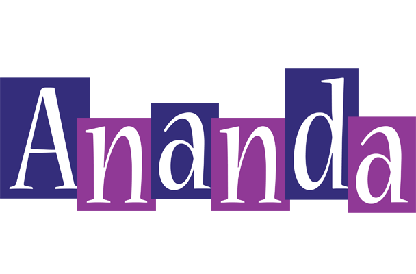 Ananda autumn logo