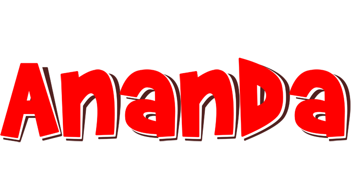 Ananda basket logo