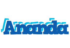 Ananda business logo