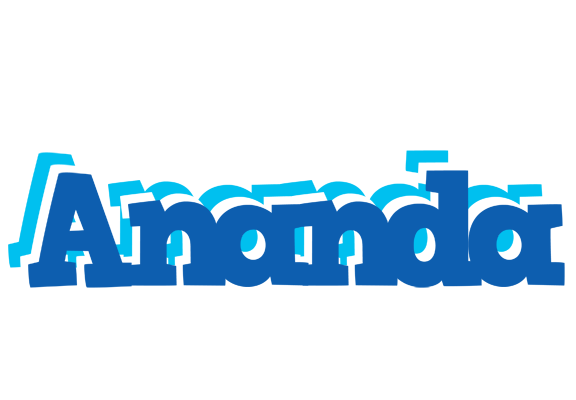Ananda business logo