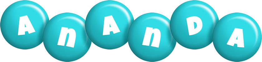 Ananda candy-azur logo