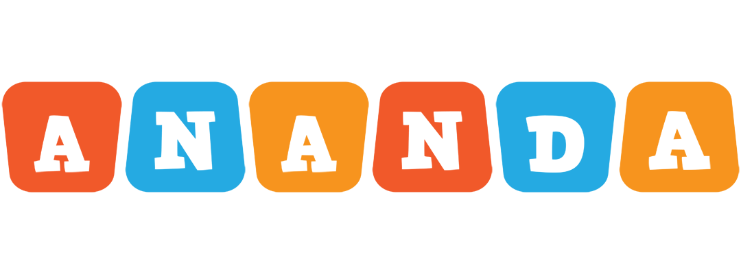 Ananda comics logo