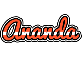 Ananda denmark logo