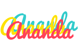 Ananda disco logo