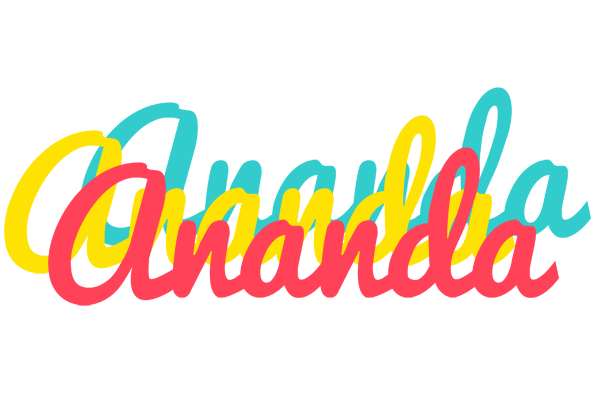 Ananda disco logo
