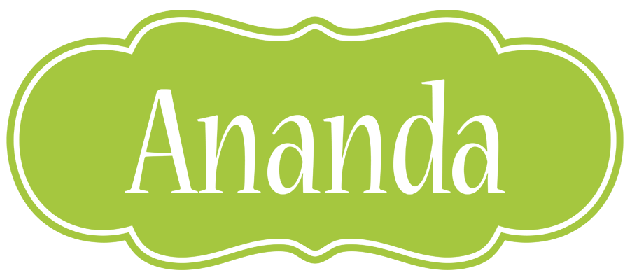 Ananda family logo