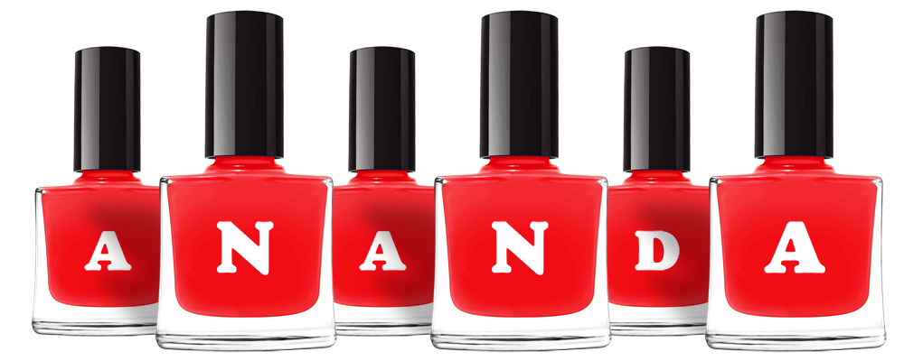 Ananda fashion logo