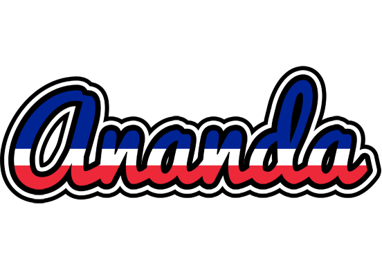 Ananda france logo