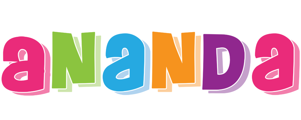 Ananda friday logo