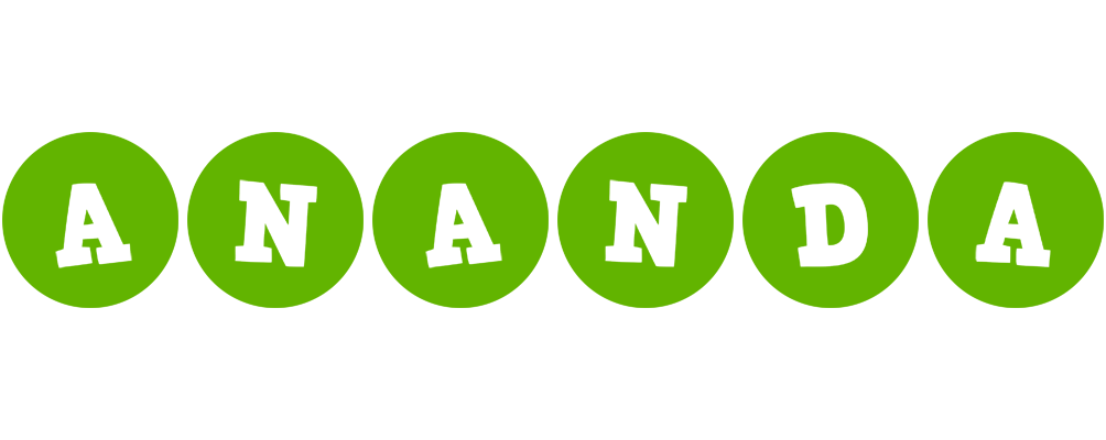 Ananda games logo