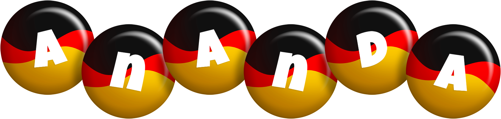 Ananda german logo