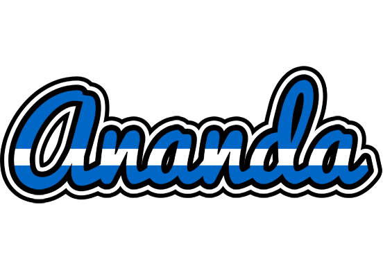 Ananda greece logo