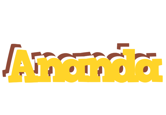 Ananda hotcup logo
