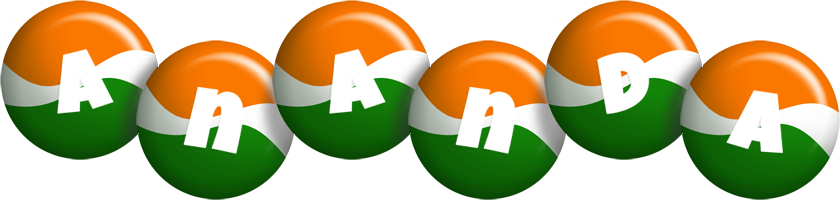 Ananda india logo