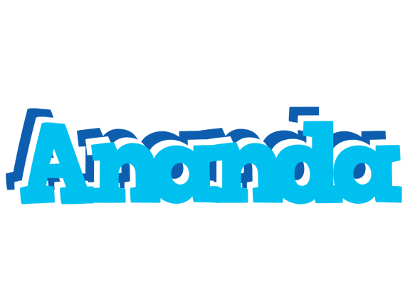 Ananda jacuzzi logo