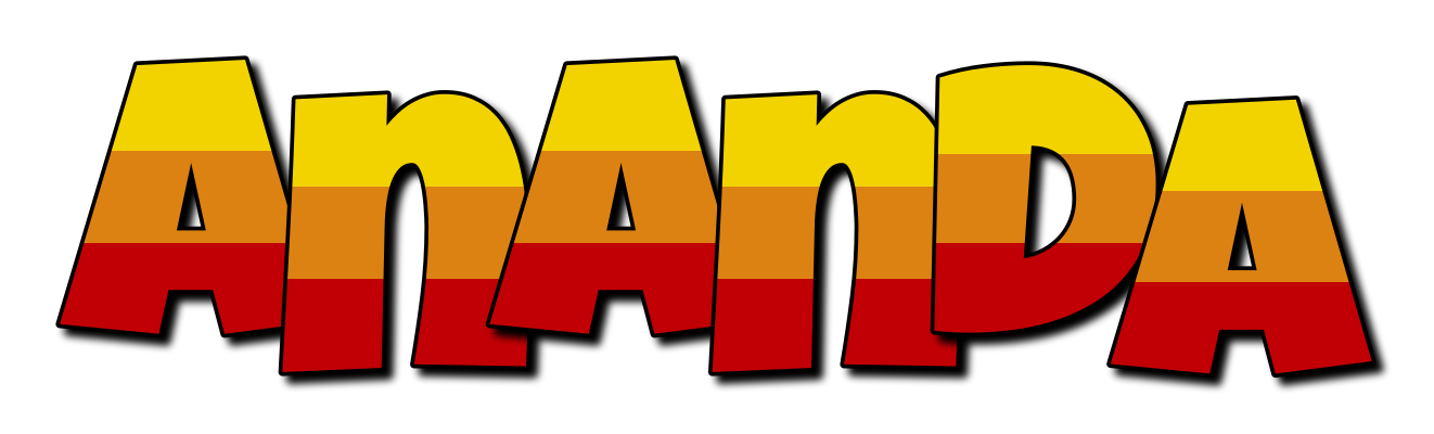 Ananda jungle logo