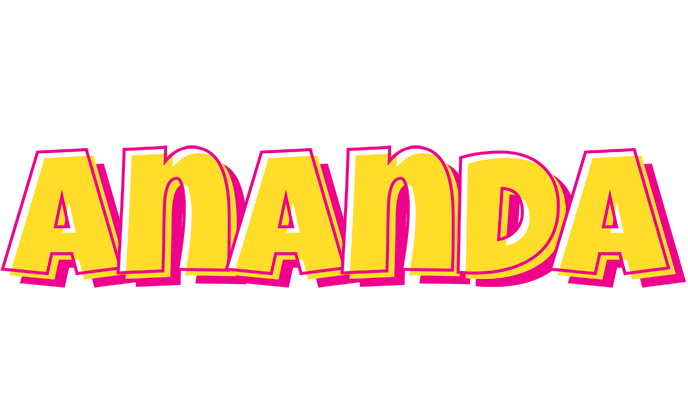 Ananda kaboom logo