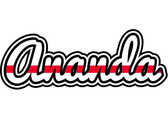 Ananda kingdom logo