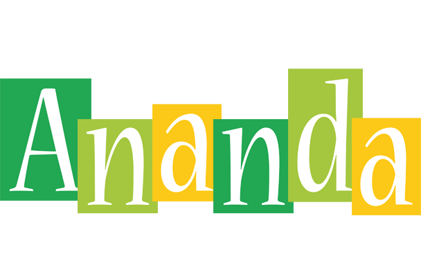 Ananda lemonade logo