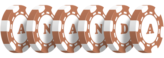 Ananda limit logo