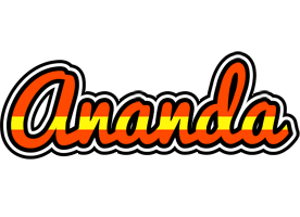 Ananda madrid logo