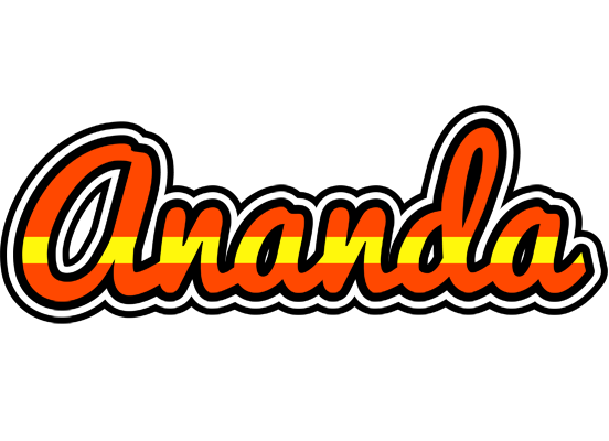 Ananda madrid logo