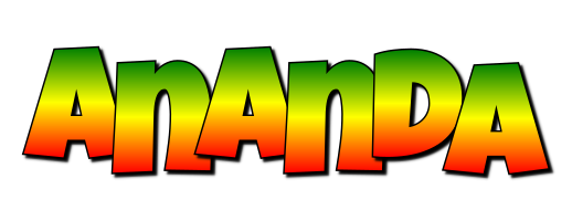 Ananda mango logo