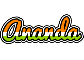 Ananda mumbai logo