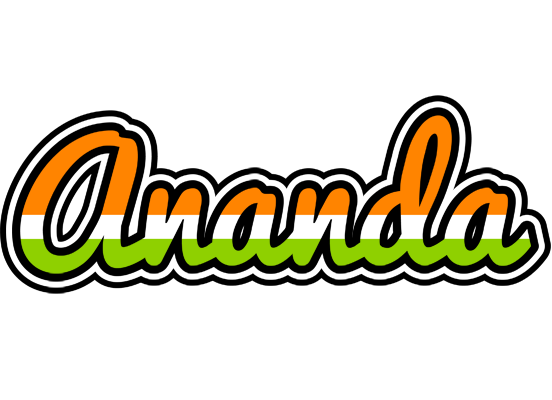 Ananda mumbai logo