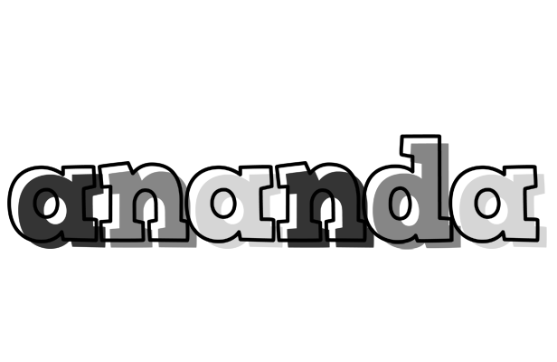 Ananda night logo