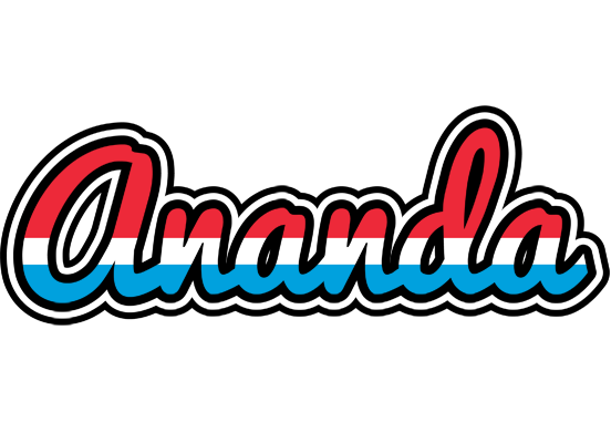 Ananda norway logo