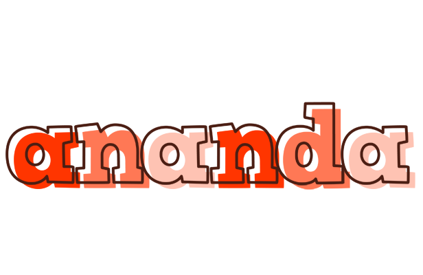 Ananda paint logo