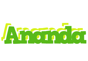 Ananda picnic logo