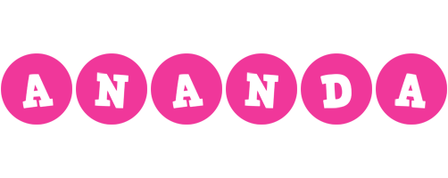 Ananda poker logo